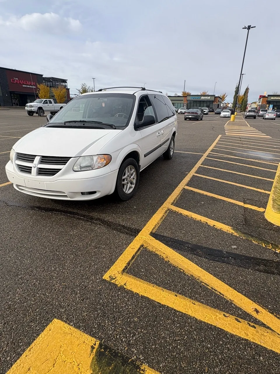 Dodge Grand Caravan 2007 photo 5