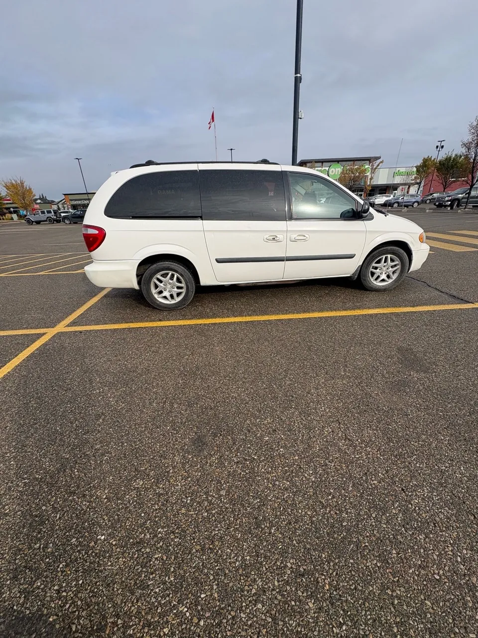 Dodge Grand Caravan 2007 photo 2