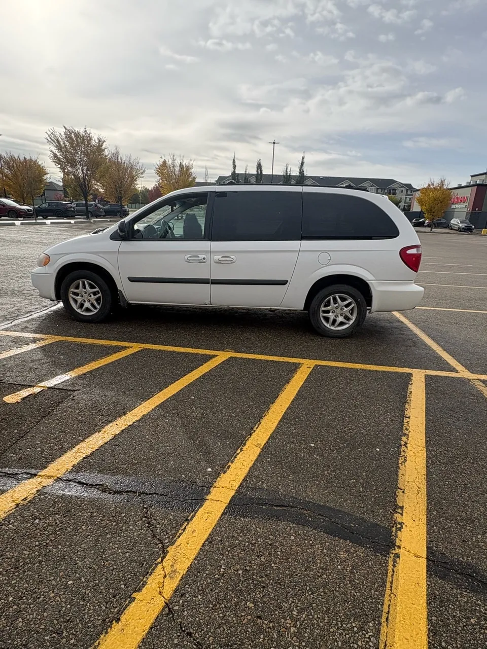 Dodge Grand Caravan