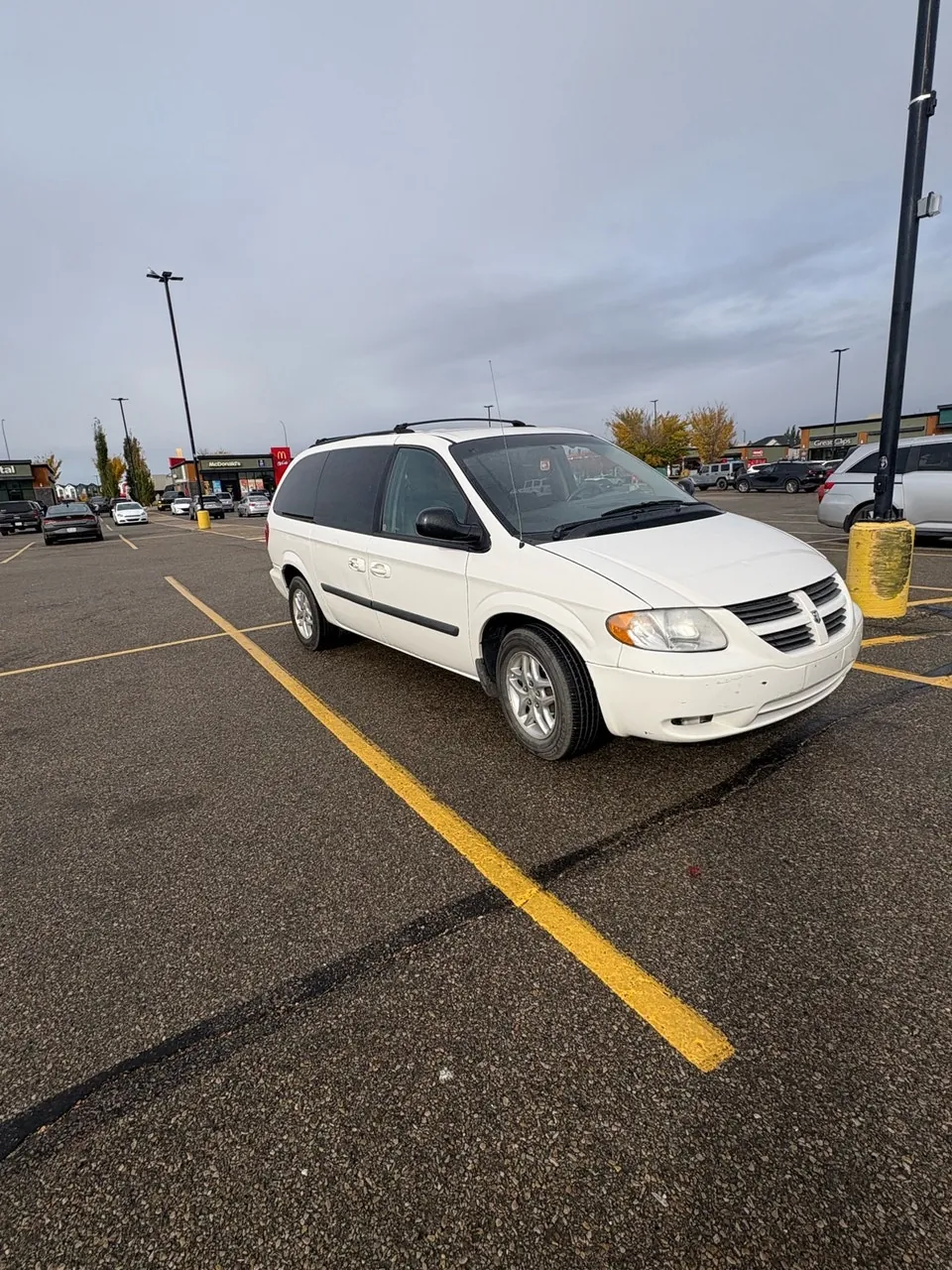 Dodge Grand Caravan 2007 photo 4