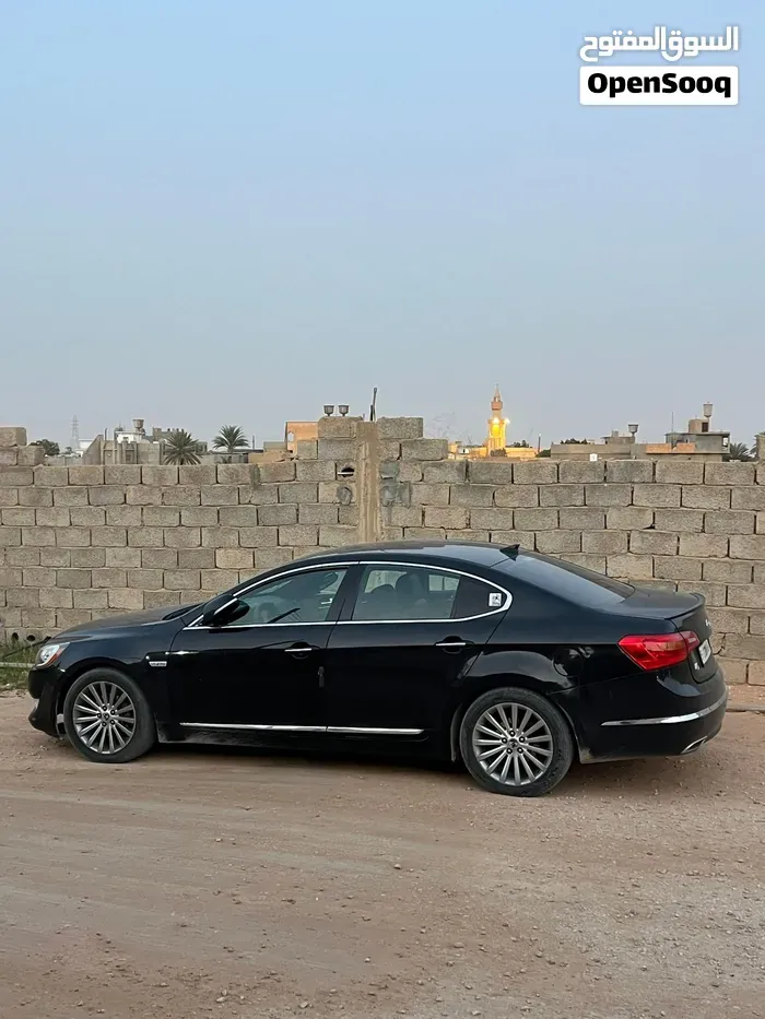 Kia Cadenza 2010 photo 2