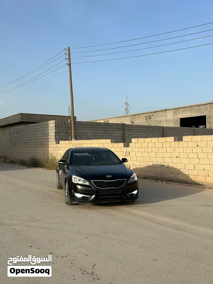 Kia Cadenza 2010 photo 5