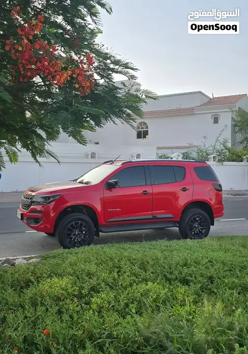 Chevrolet Trailblazer 2018 photo 4