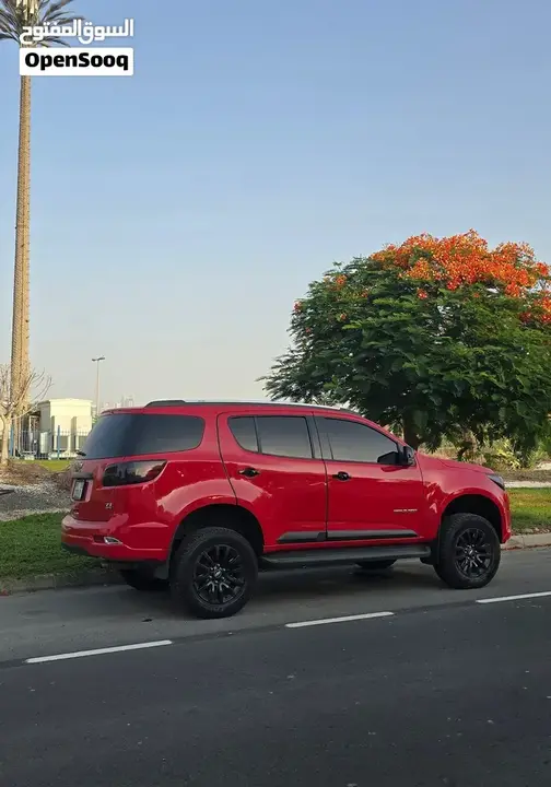 Chevrolet Trailblazer 2018 photo 3