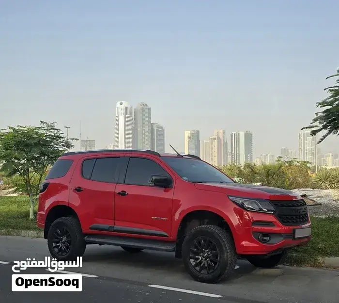 Chevrolet Trailblazer 2018 photo 2