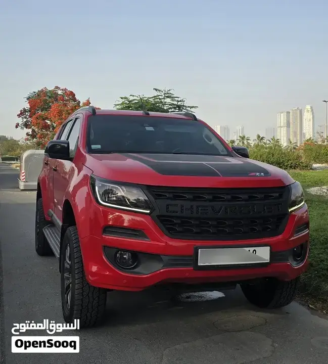 Chevrolet Trailblazer