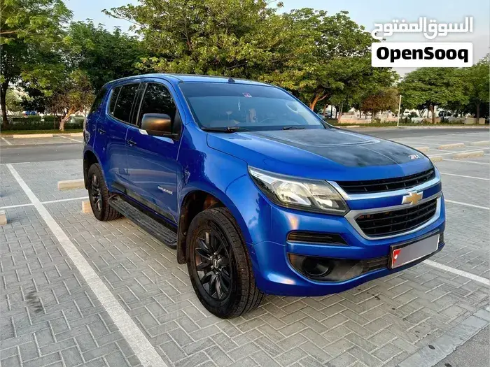 Chevrolet Trailblazer 2018 photo 5