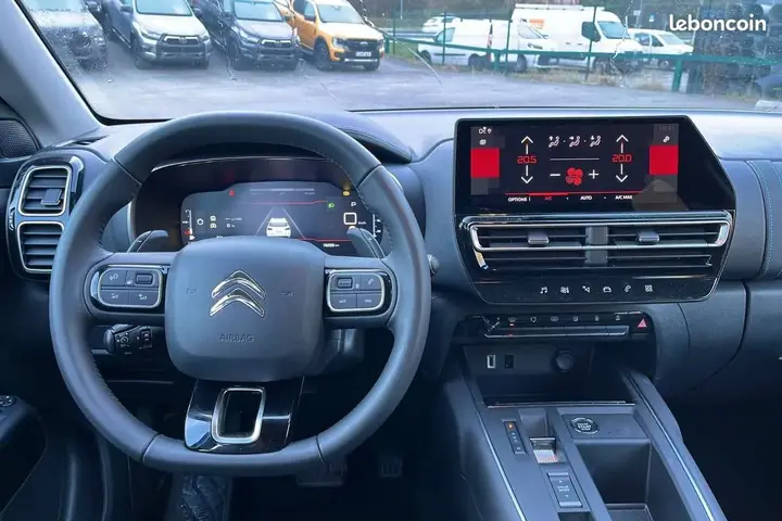Citroen C5 Aircross 2025 photo 3