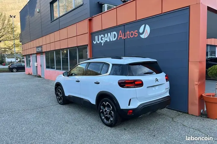 Citroen C5 Aircross 2025 photo 2