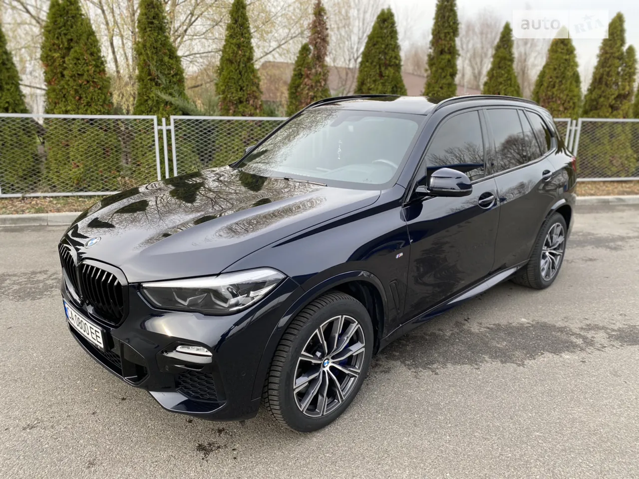 BMW X5 2019 photo 3