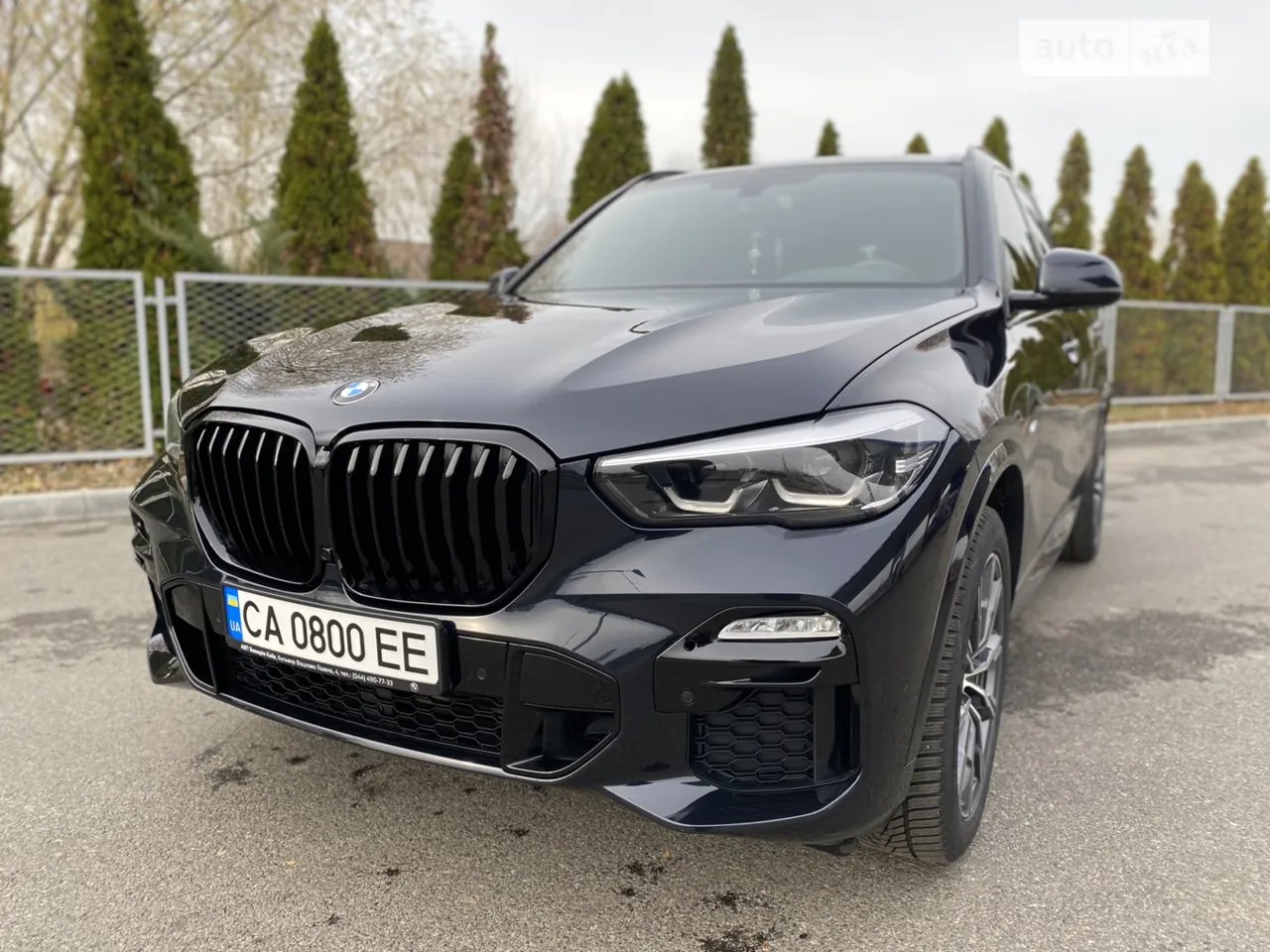 BMW X5 2019 photo 4