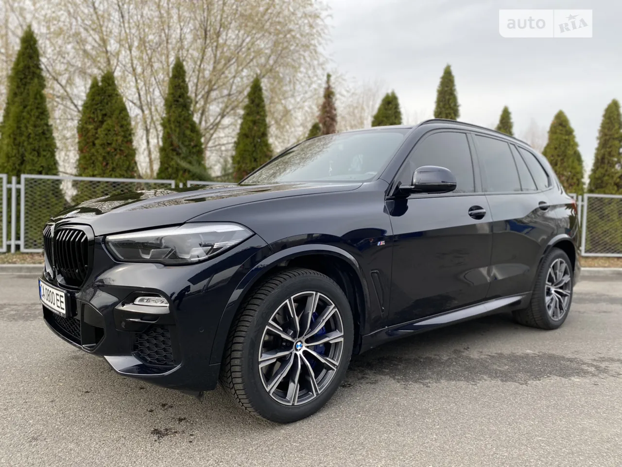 BMW X5 2019 photo 2