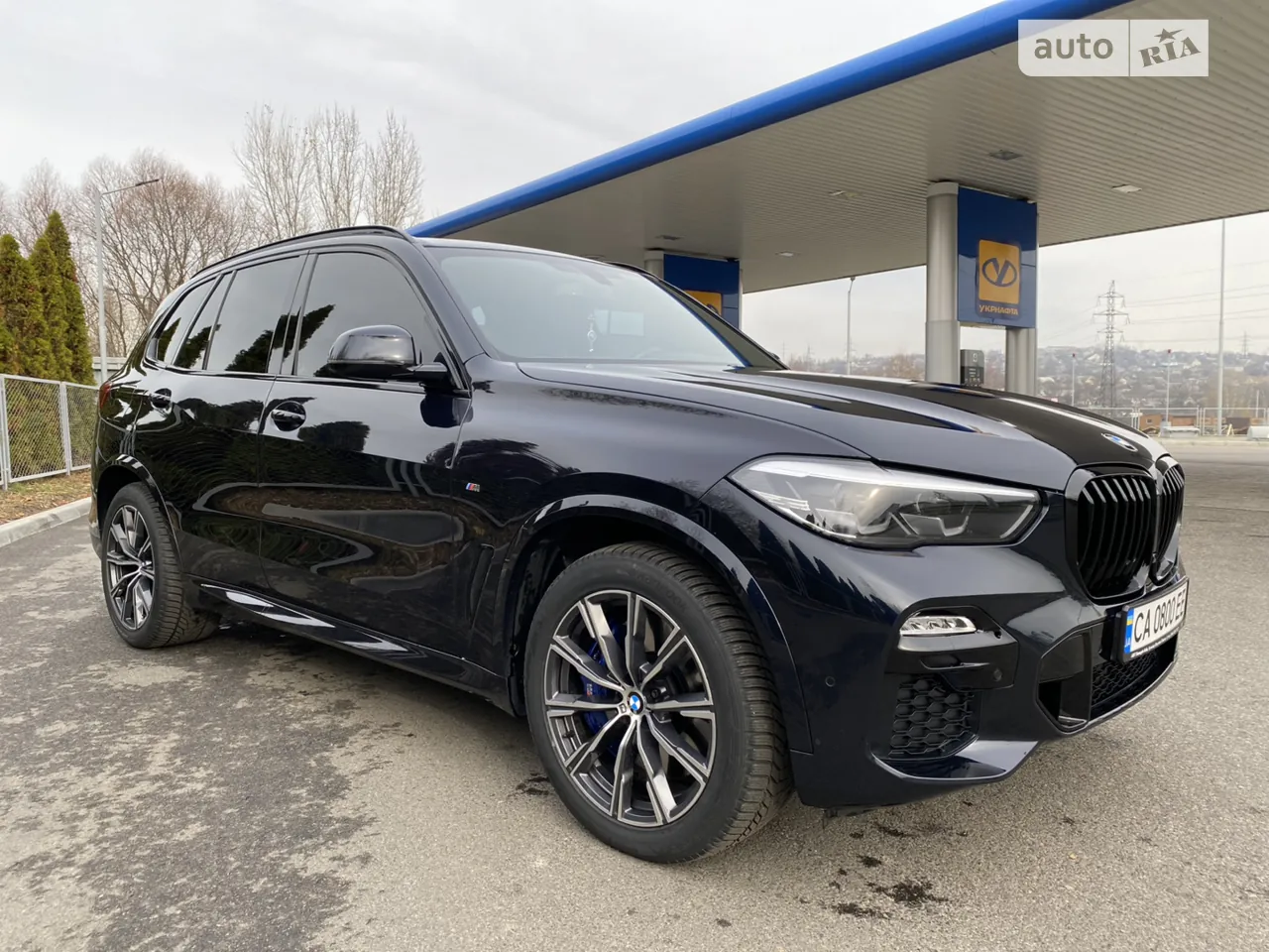 BMW X5 2019 photo 5