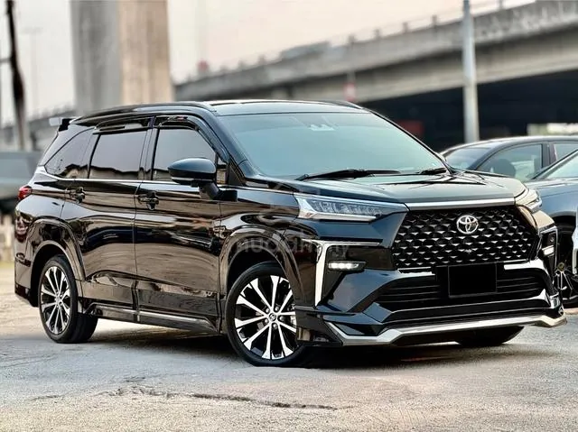 Toyota Veloz