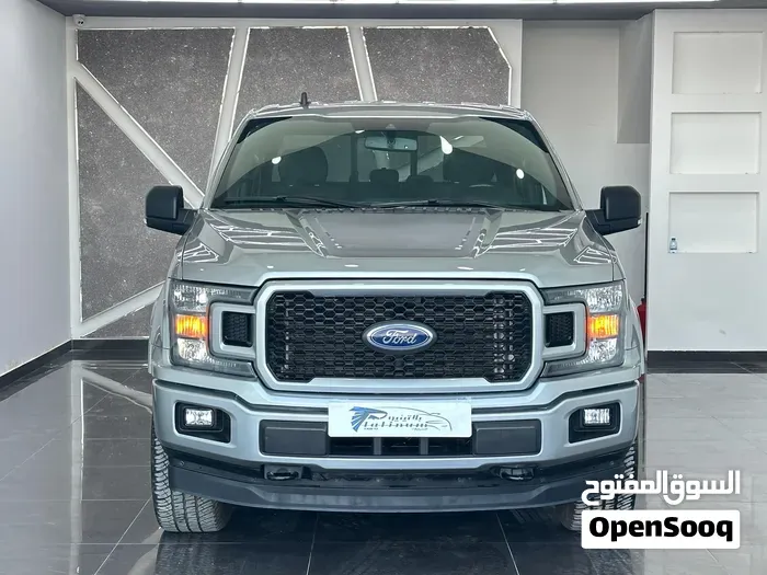 Ford F-150 2020 photo 2