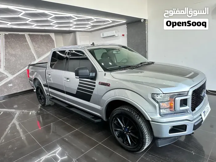 Ford F-150 2020 photo 3