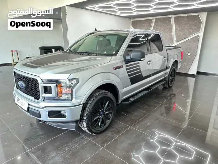 Ford F-150 2020 photo 4