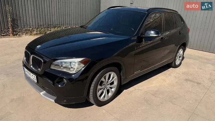 BMW X1 2013 photo 5