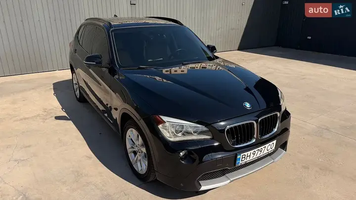 BMW X1 2013 photo 3