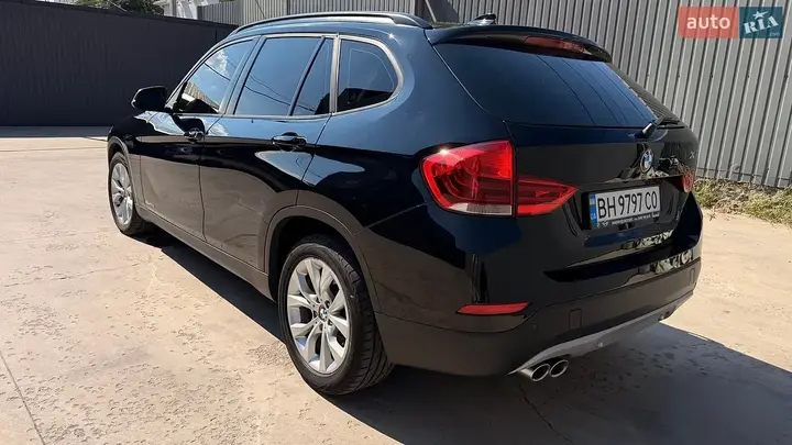 BMW X1