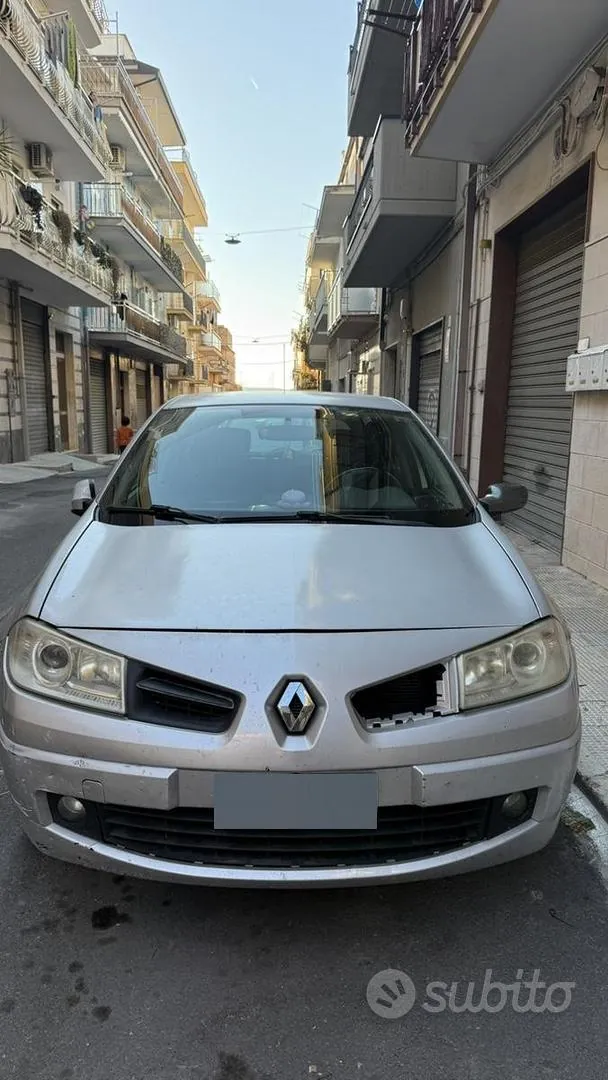 Renault Megane 2008 photo 4