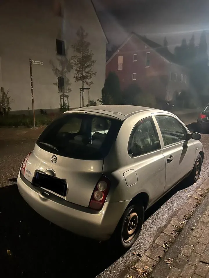 Nissan Micra