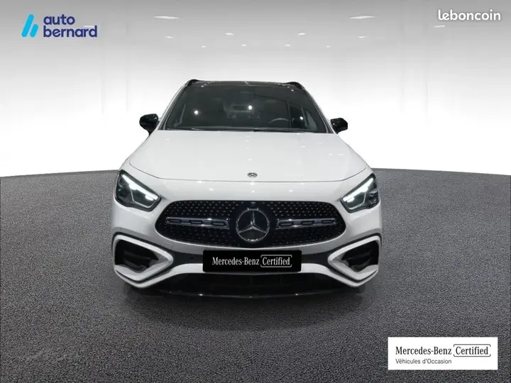 Mercedes-Benz Gla 2024 photo 2