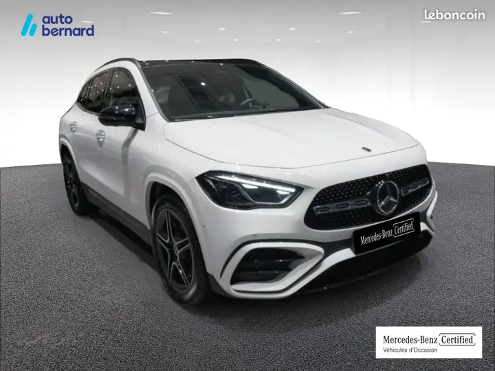 Mercedes-Benz Gla 2024 photo 3