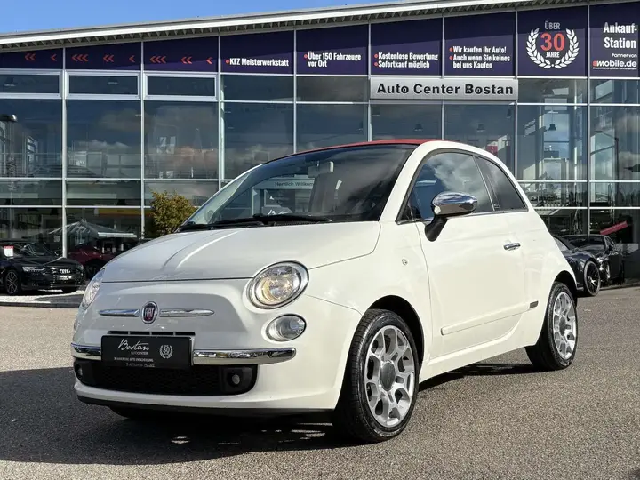 Fiat 500 2015 photo 2