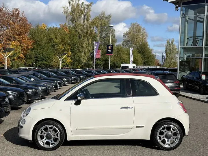 Fiat 500 2015 photo 3