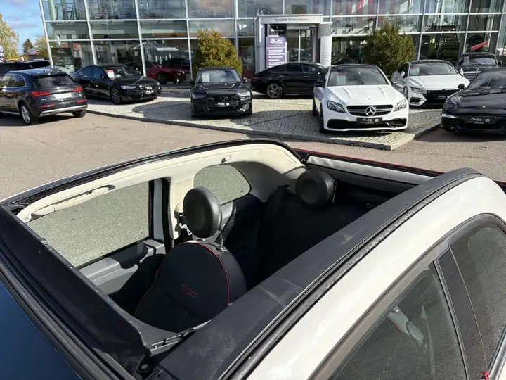Fiat 500 2015 photo 4