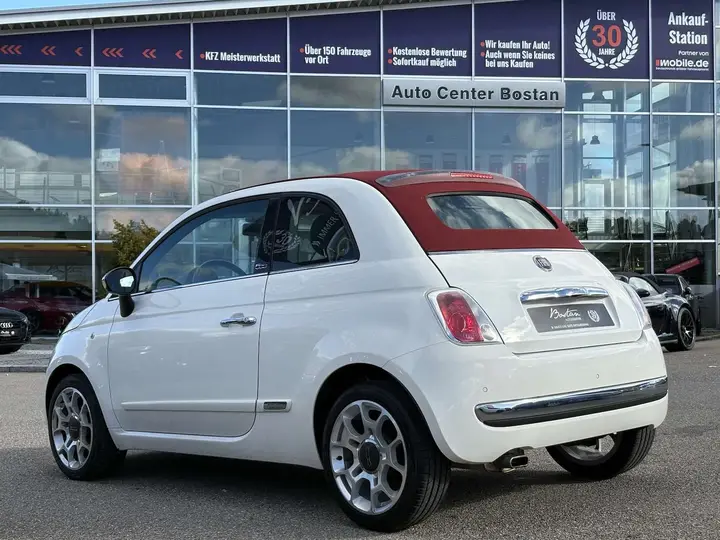Fiat 500 2015 photo 5