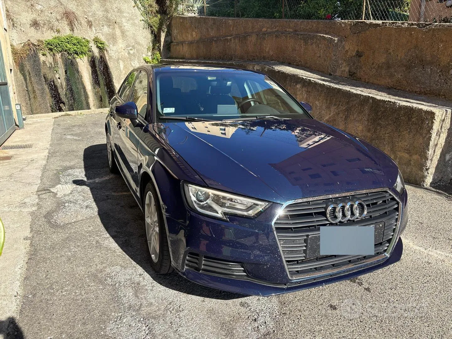 Audi A3 Sportback 2016 photo 4