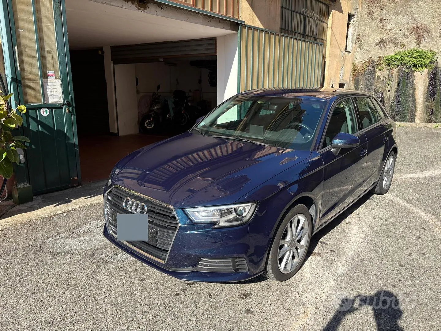 Audi A3 Sportback 2016 photo 2