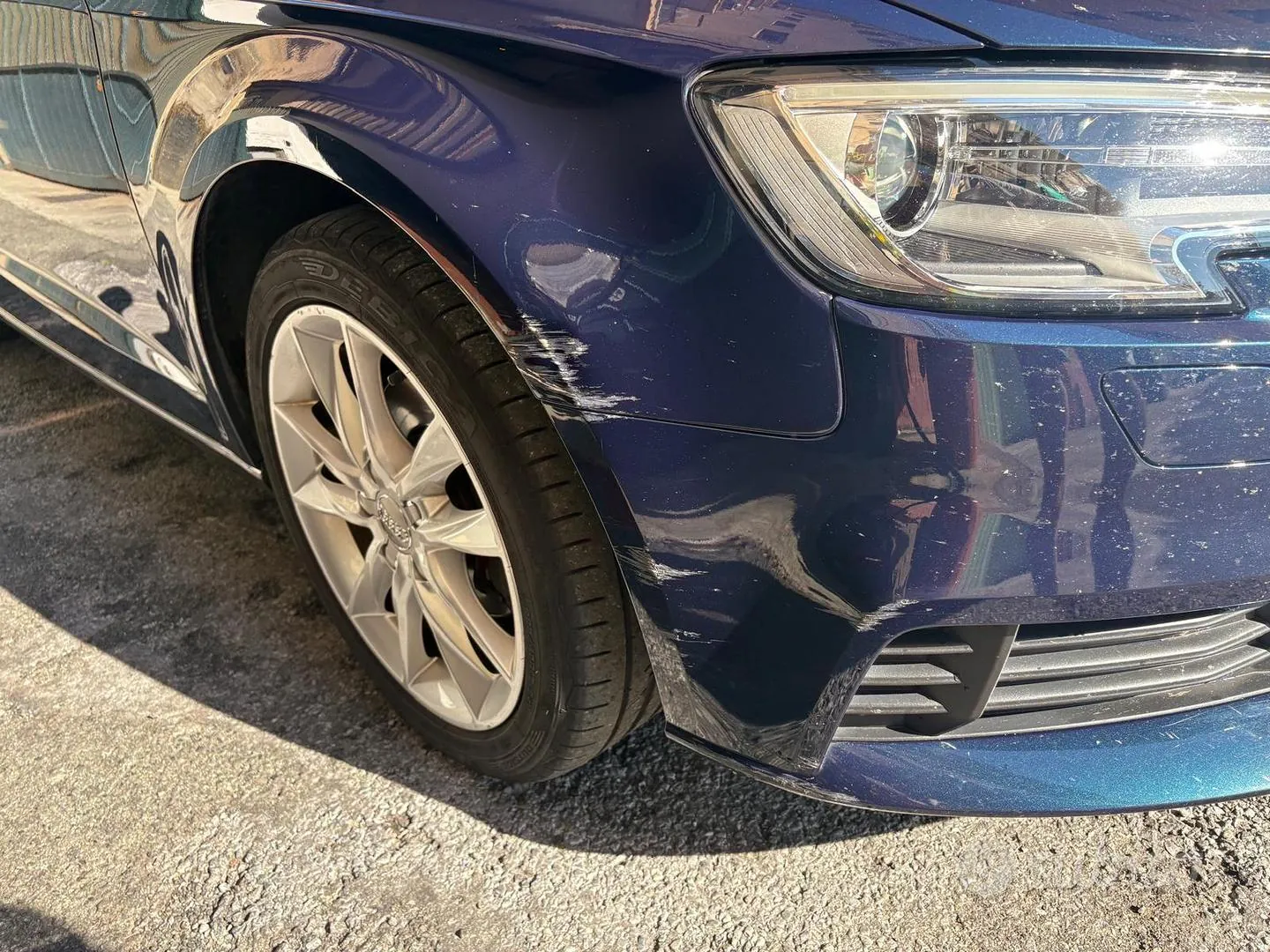 Audi A3 Sportback 2016 photo 5