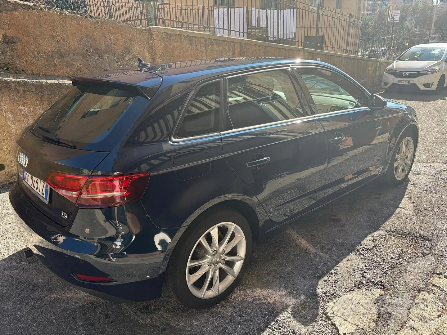 Audi A3 Sportback 2016 photo 3