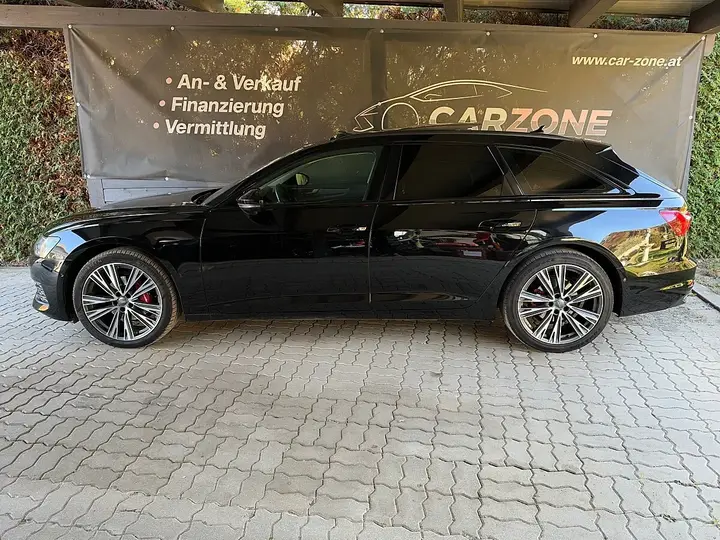 Audi A6 2023 photo 3