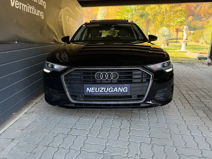 Audi A6 2023 photo 2