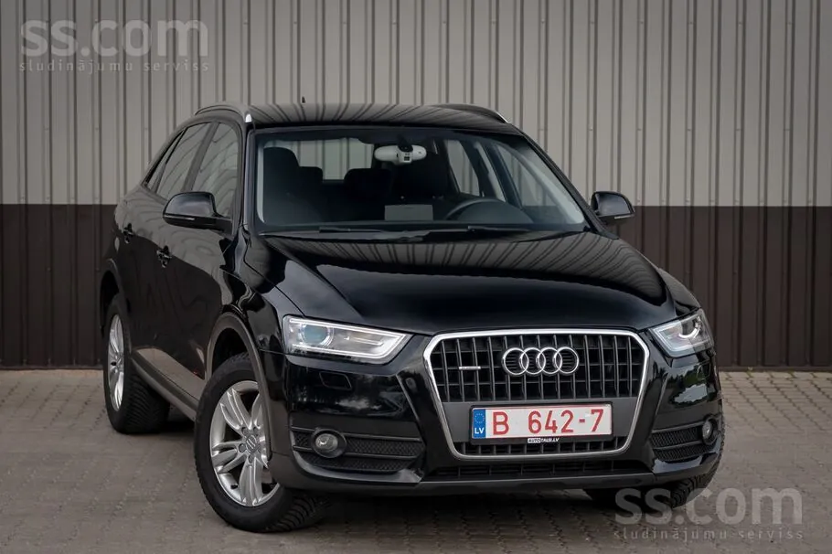 Audi Q3
