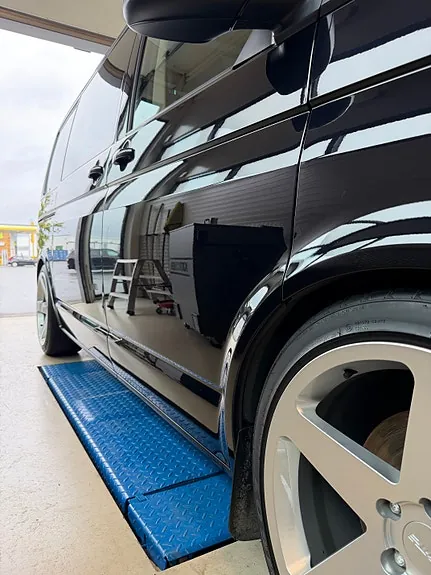Volkswagen Transporter 2022 photo 5