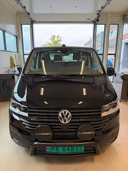 Volkswagen Transporter 2022 photo 3