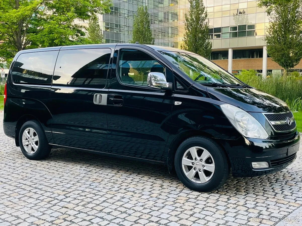 Hyundai H1 2011 photo 5