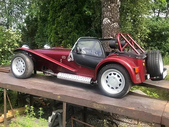 Caterham Super Seven