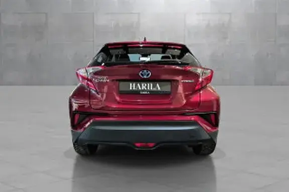 Toyota C-Hr 2018 photo 4