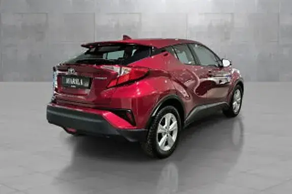 Toyota C-Hr 2018 photo 5