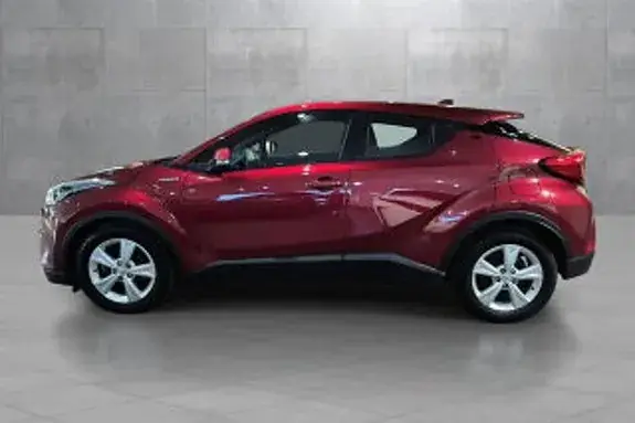 Toyota C-Hr 2018 photo 2