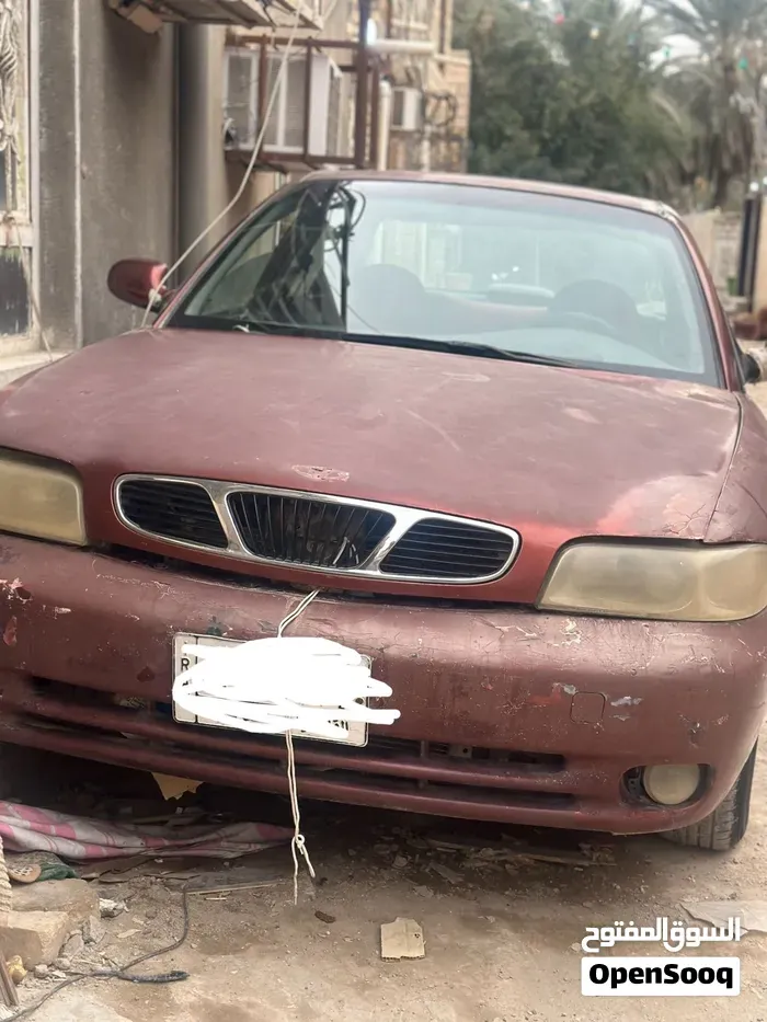 Daewoo Nubira 1998 photo 5