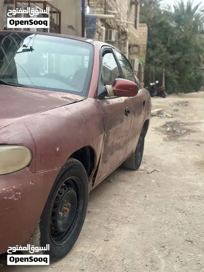 Daewoo Nubira