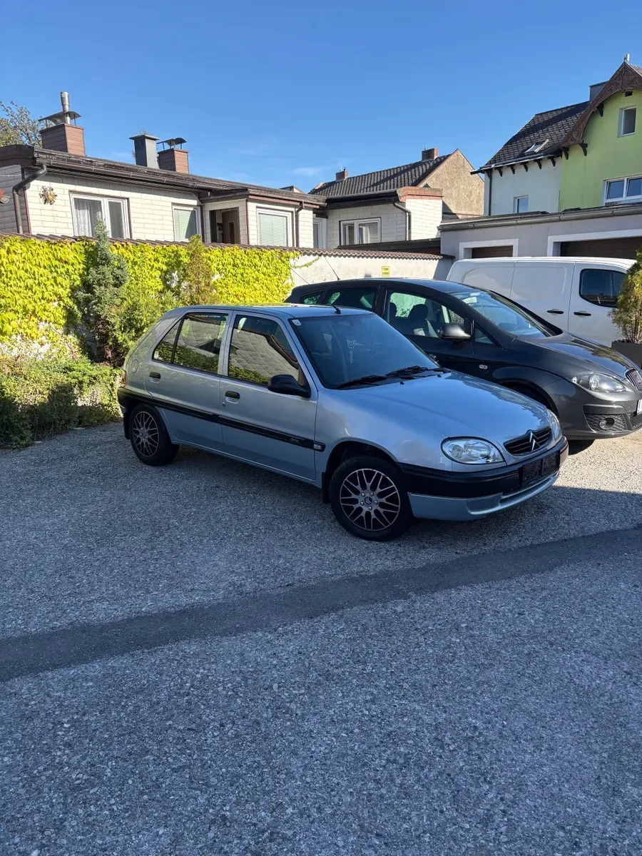 Citroen Saxo 2002 photo 3
