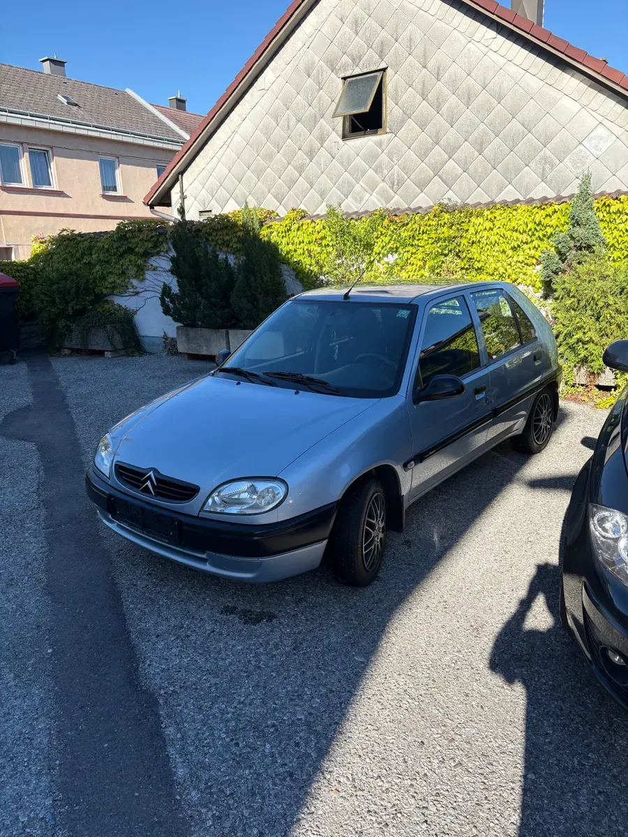 Citroen Saxo
